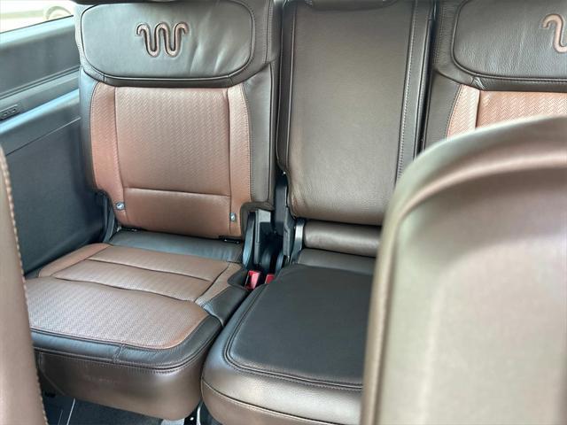 new 2025 Ford Expedition Max car, priced at $92,830