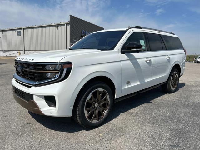 new 2025 Ford Expedition Max car, priced at $92,830