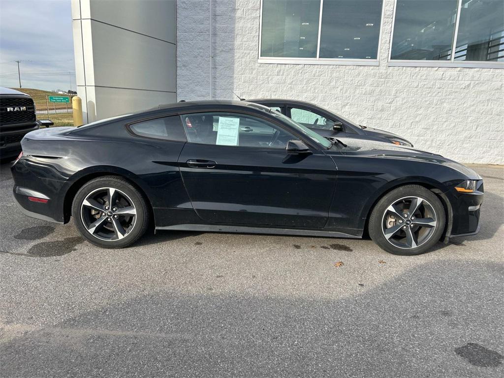 used 2019 Ford Mustang car, priced at $16,981