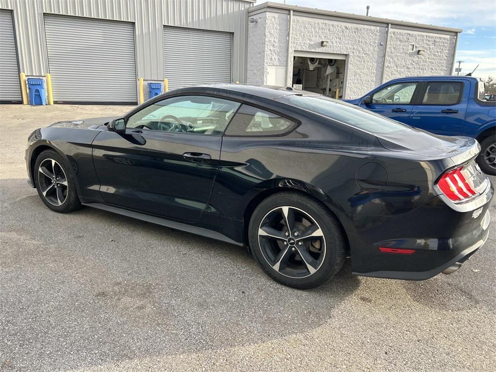 used 2019 Ford Mustang car, priced at $16,981