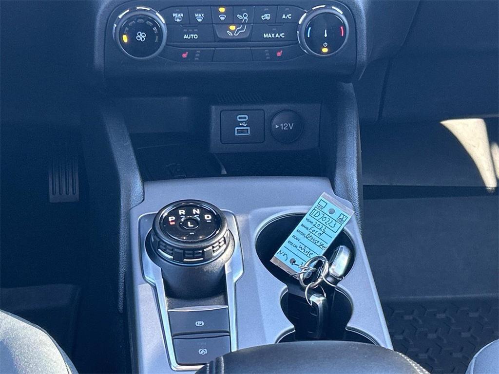 used 2022 Ford Bronco Sport car, priced at $26,981