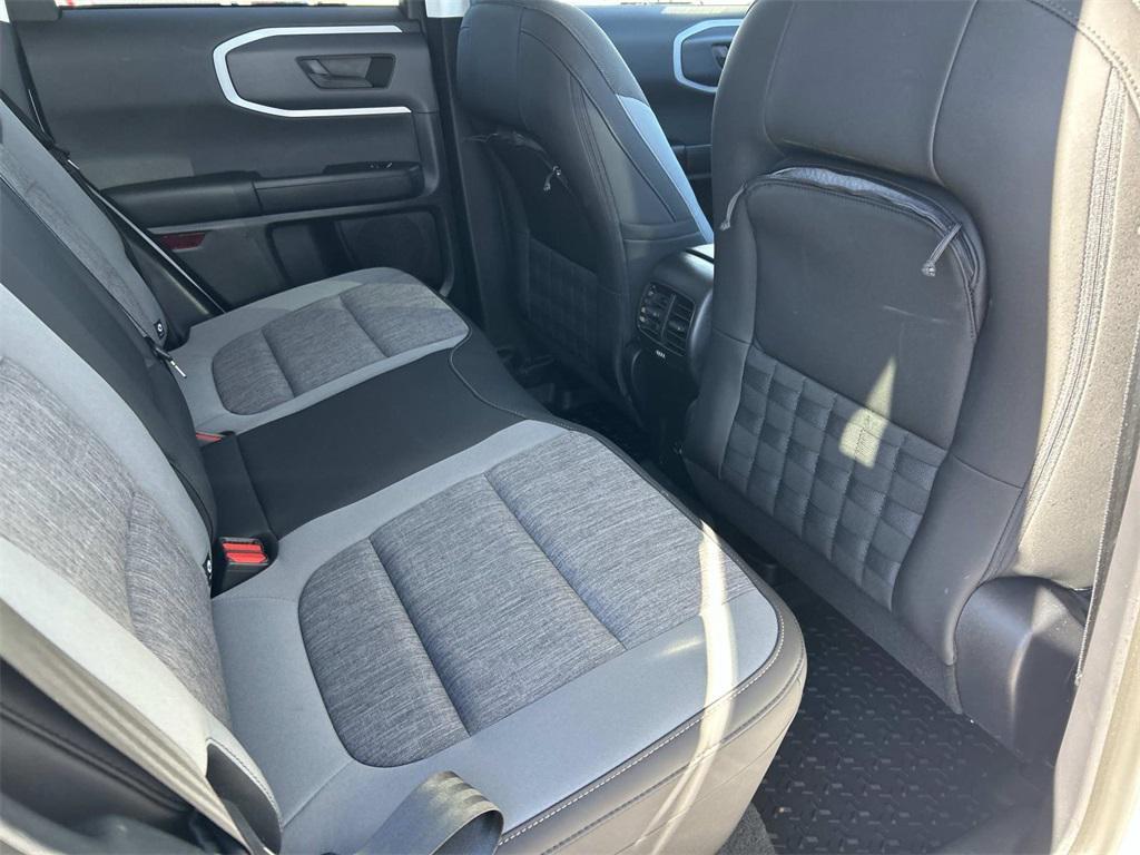 used 2022 Ford Bronco Sport car, priced at $26,981