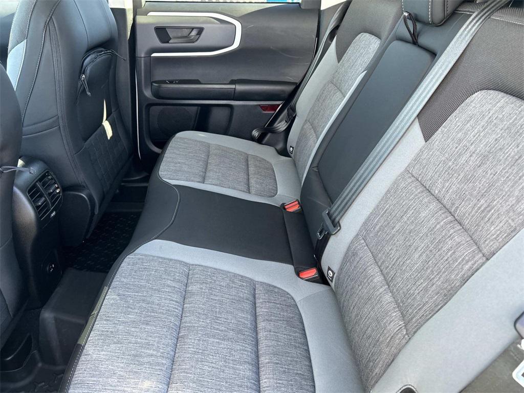 used 2022 Ford Bronco Sport car, priced at $26,981