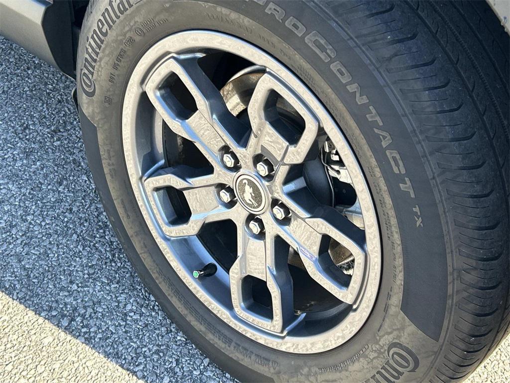 used 2022 Ford Bronco Sport car, priced at $26,981