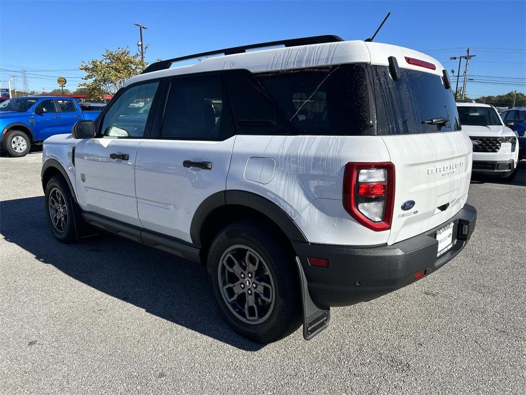 used 2022 Ford Bronco Sport car, priced at $26,981