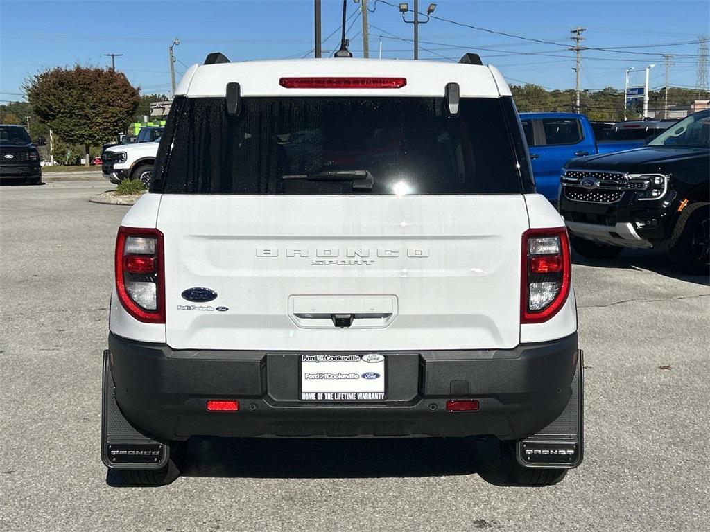 used 2022 Ford Bronco Sport car, priced at $26,981