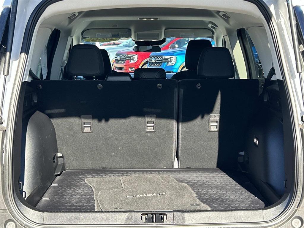 used 2022 Ford Bronco Sport car, priced at $26,981