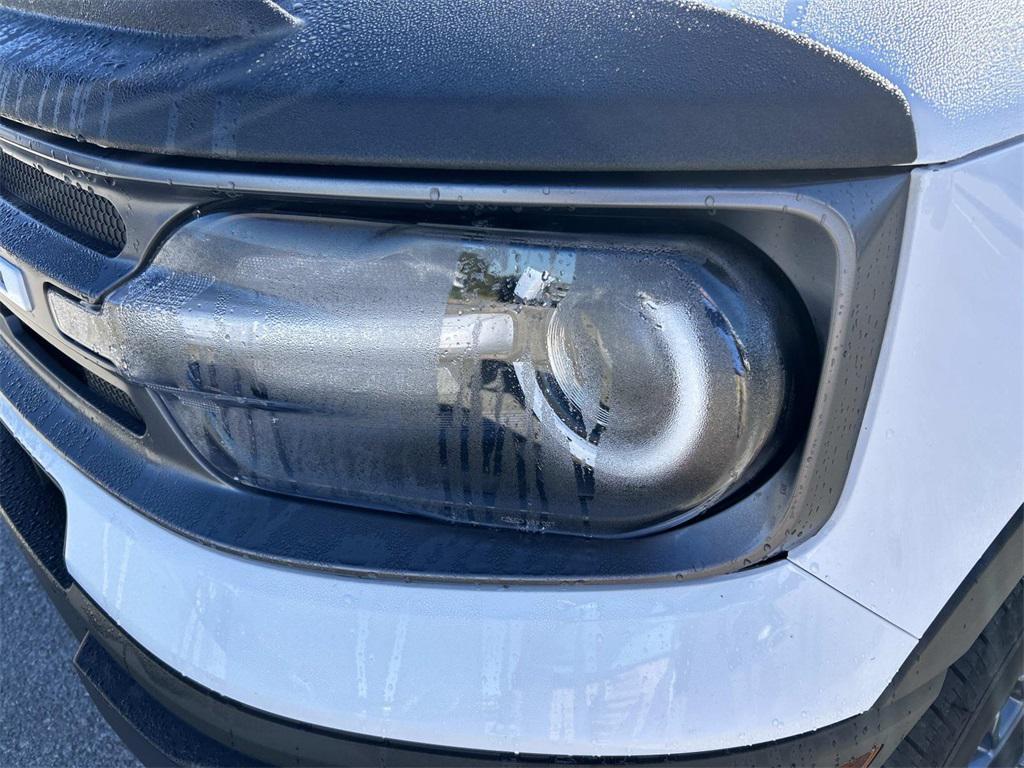 used 2022 Ford Bronco Sport car, priced at $26,981