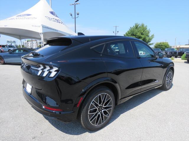 new 2024 Ford Mustang Mach-E car, priced at $56,485