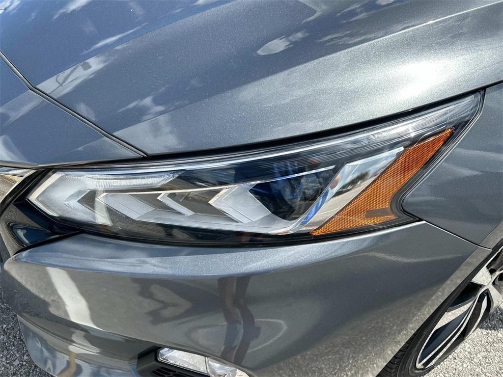 used 2022 Nissan Altima car, priced at $24,492