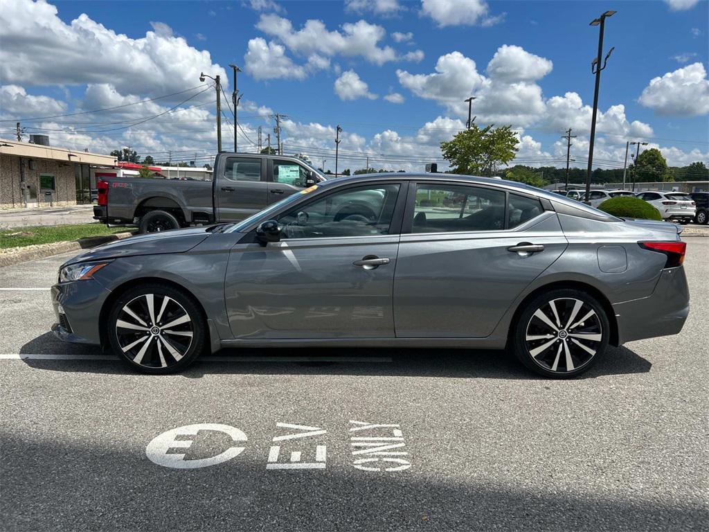 used 2022 Nissan Altima car, priced at $24,492