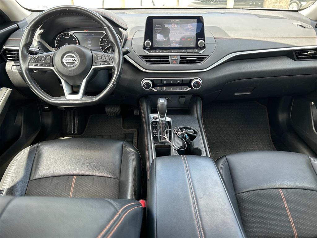 used 2022 Nissan Altima car, priced at $24,492