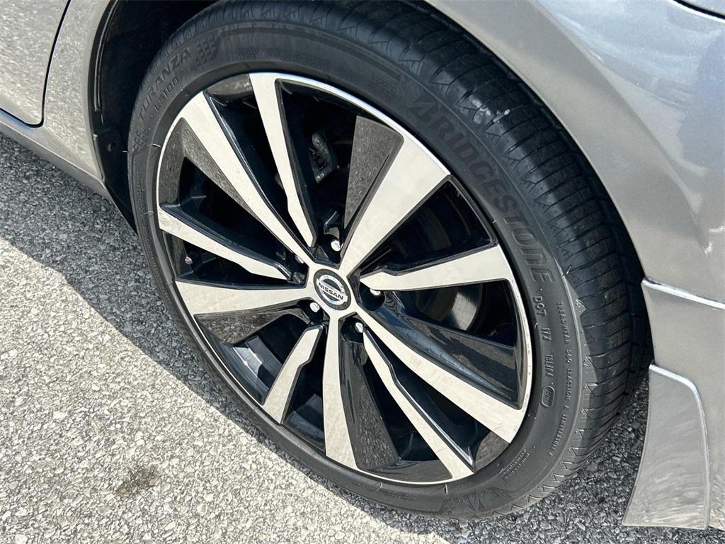 used 2022 Nissan Altima car, priced at $24,492