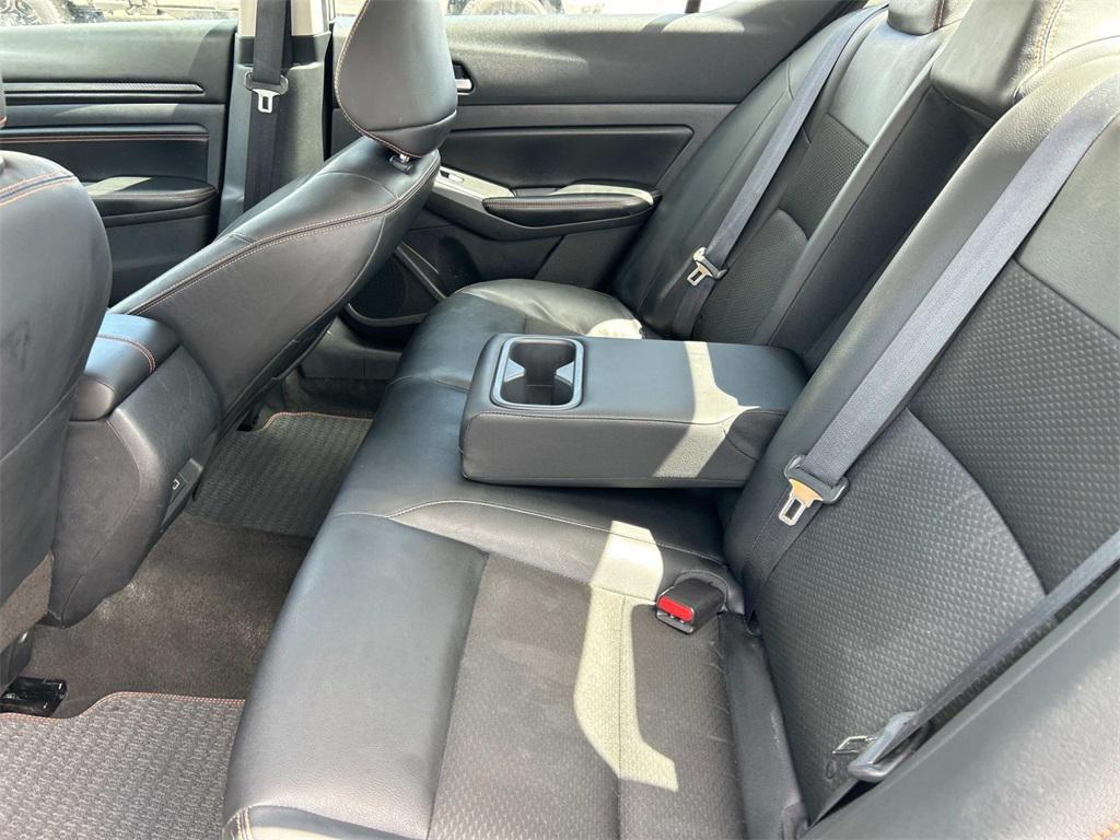 used 2022 Nissan Altima car, priced at $24,492