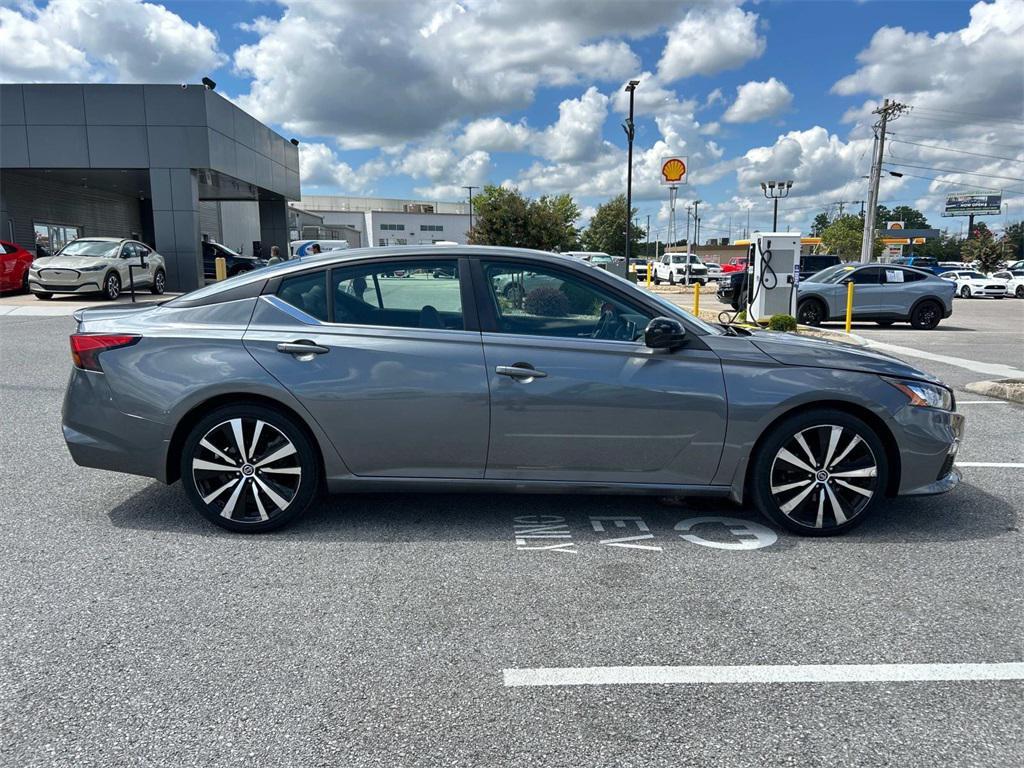 used 2022 Nissan Altima car, priced at $24,492