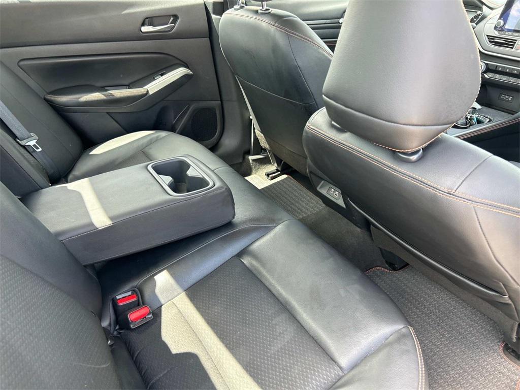 used 2022 Nissan Altima car, priced at $24,492