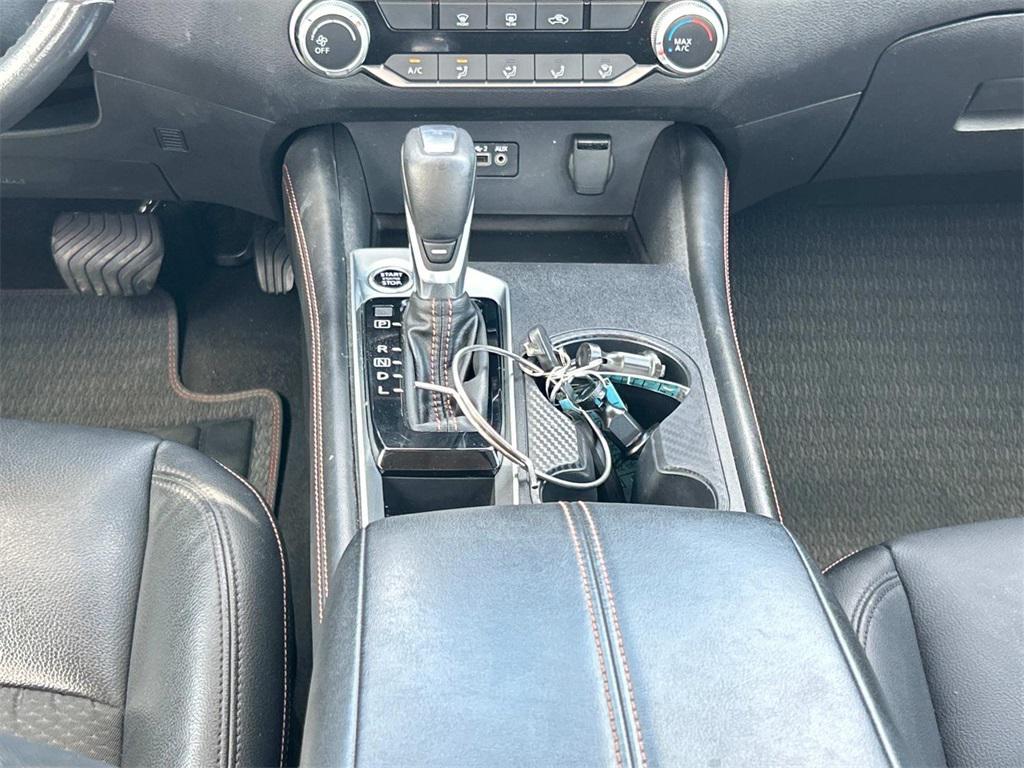used 2022 Nissan Altima car, priced at $24,492