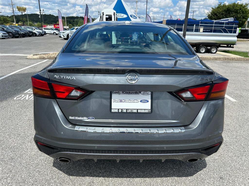 used 2022 Nissan Altima car, priced at $24,492