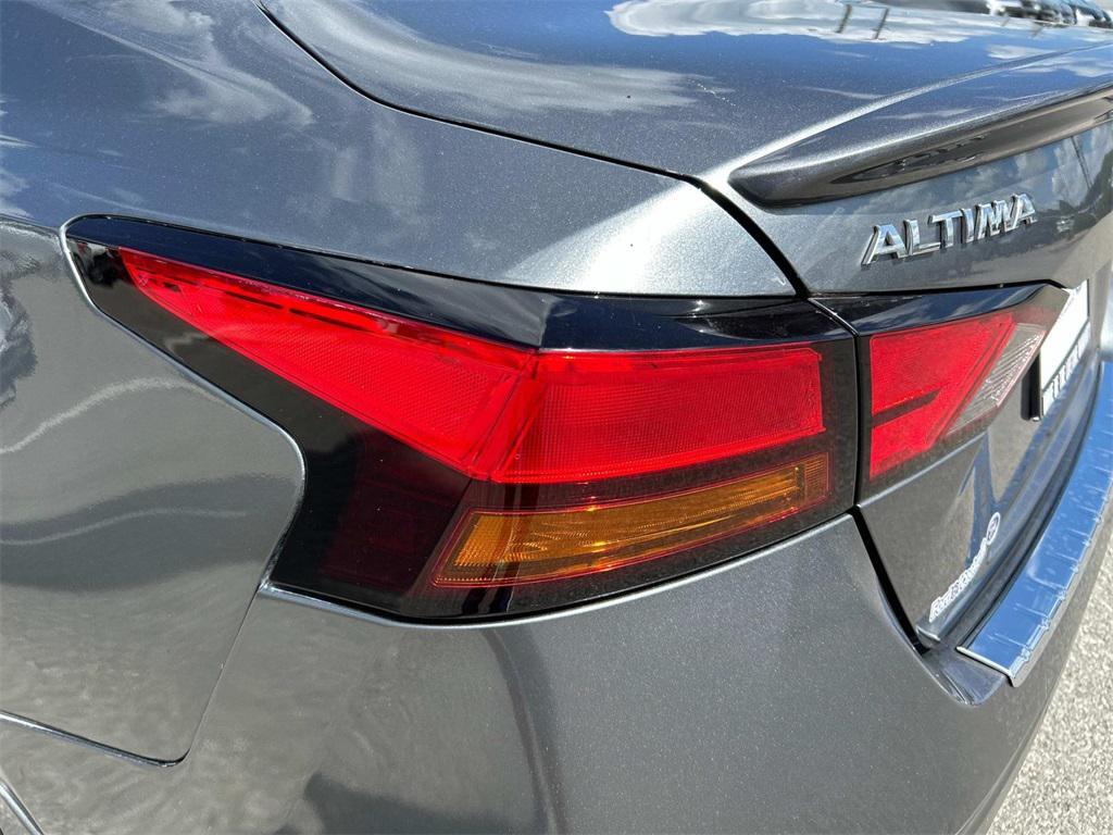 used 2022 Nissan Altima car, priced at $24,492