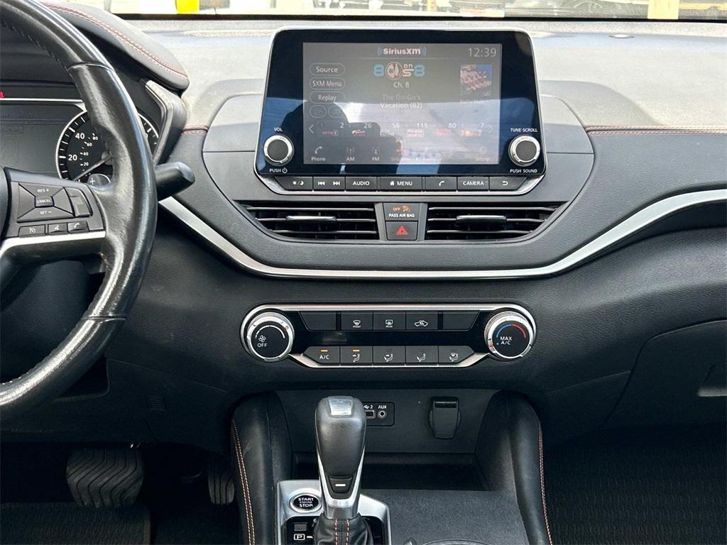 used 2022 Nissan Altima car, priced at $24,492