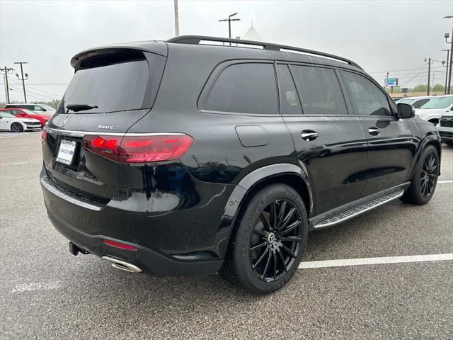 used 2024 Mercedes-Benz GLS 580 car, priced at $99,990