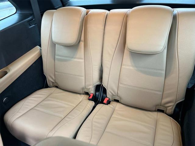 used 2024 Mercedes-Benz GLS 580 car, priced at $99,990