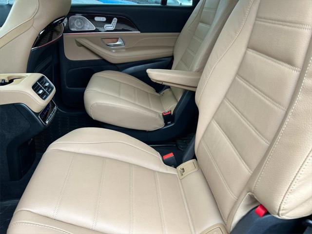 used 2024 Mercedes-Benz GLS 580 car, priced at $99,990