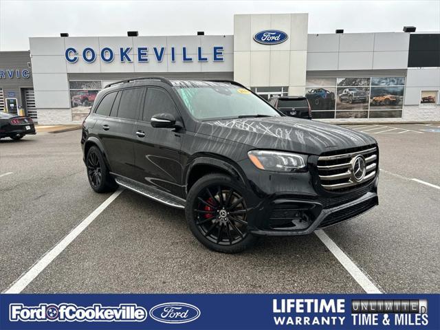 used 2024 Mercedes-Benz GLS 580 car, priced at $97,990