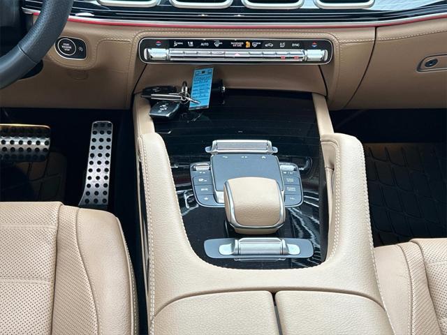 used 2024 Mercedes-Benz GLS 580 car, priced at $99,990