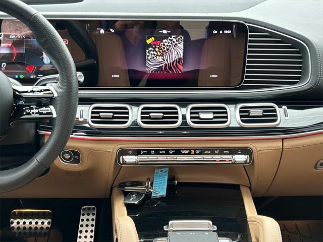 used 2024 Mercedes-Benz GLS 580 car, priced at $99,990