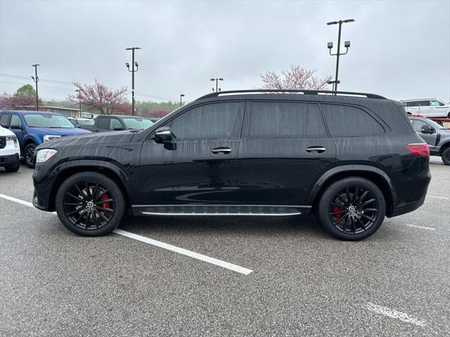 used 2024 Mercedes-Benz GLS 580 car, priced at $99,990
