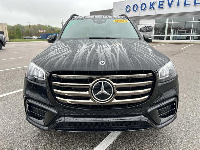 used 2024 Mercedes-Benz GLS 580 car, priced at $99,990