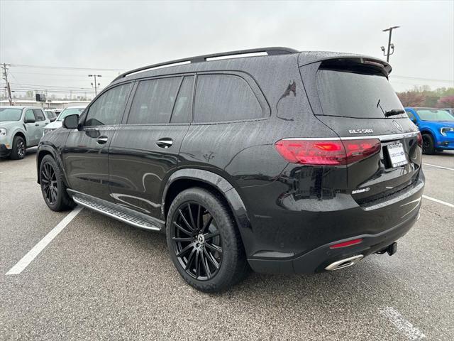 used 2024 Mercedes-Benz GLS 580 car, priced at $99,990