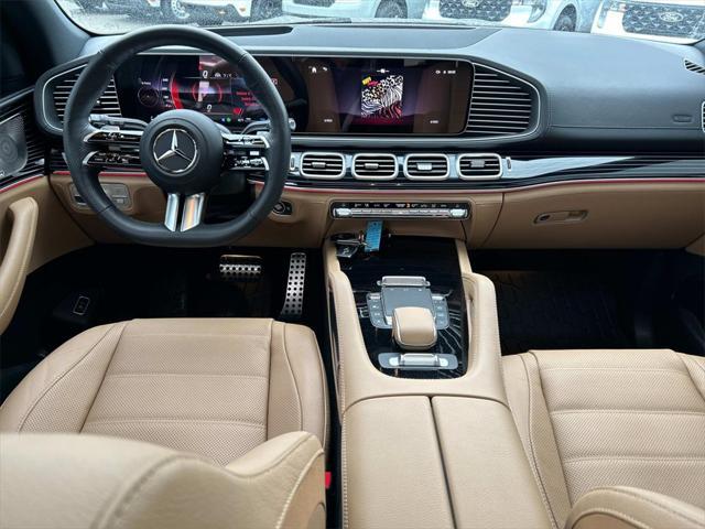 used 2024 Mercedes-Benz GLS 580 car, priced at $99,990