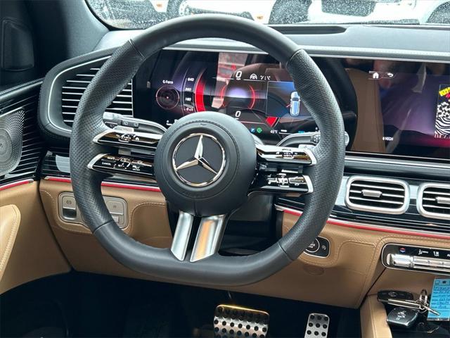 used 2024 Mercedes-Benz GLS 580 car, priced at $99,990