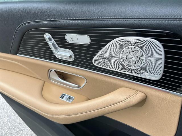 used 2024 Mercedes-Benz GLS 580 car, priced at $99,990