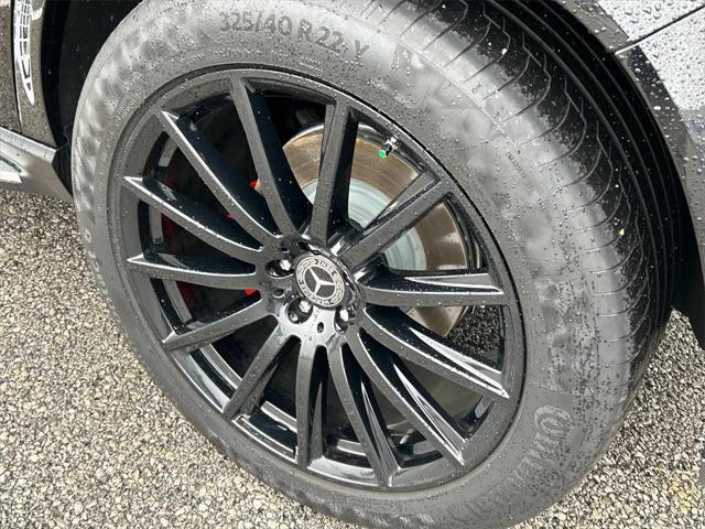 used 2024 Mercedes-Benz GLS 580 car, priced at $99,990