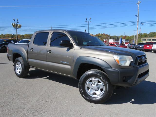 used 2012 Toyota Tacoma car, priced at $14,990