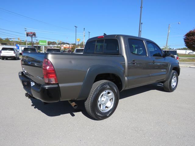 used 2012 Toyota Tacoma car, priced at $14,990