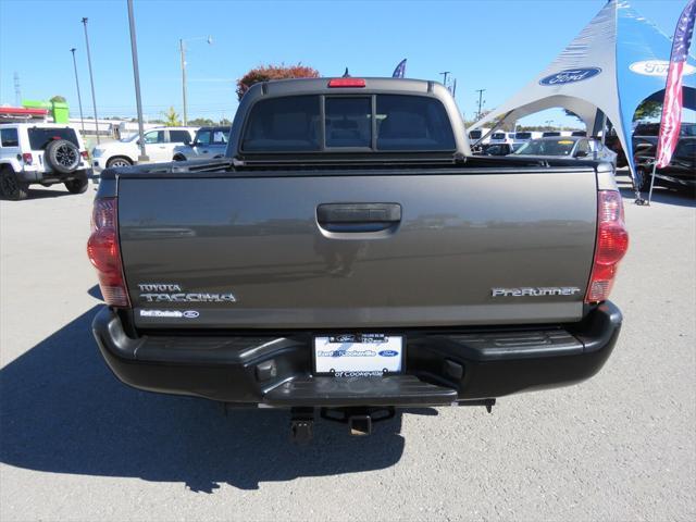 used 2012 Toyota Tacoma car, priced at $14,990