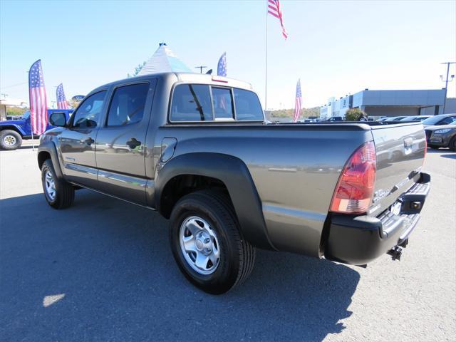 used 2012 Toyota Tacoma car, priced at $14,990