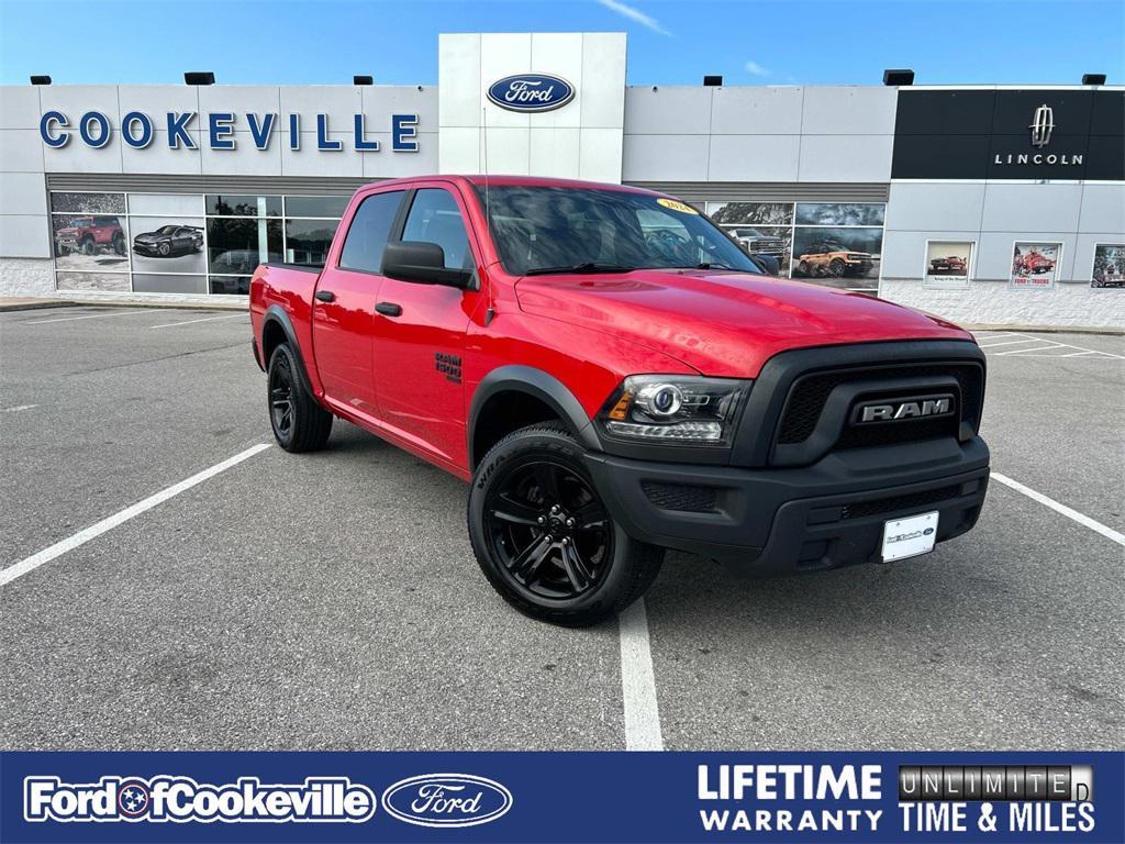used 2024 Ram 1500 Classic car, priced at $33,991