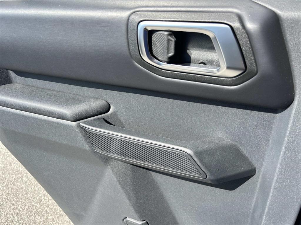 new 2025 Ford Bronco car, priced at $60,000