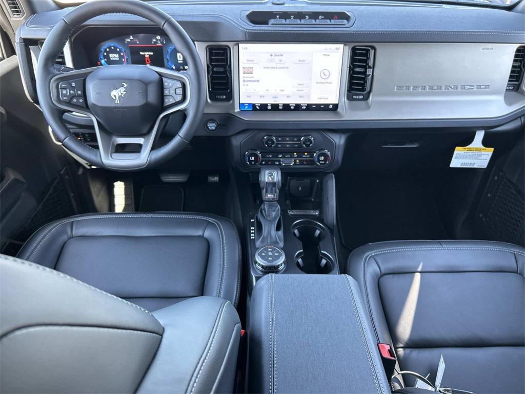 new 2025 Ford Bronco car, priced at $60,000
