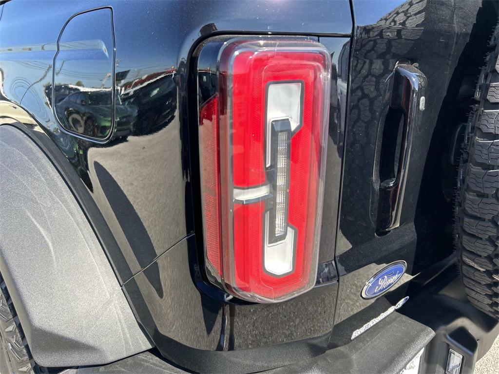 new 2025 Ford Bronco car, priced at $60,000