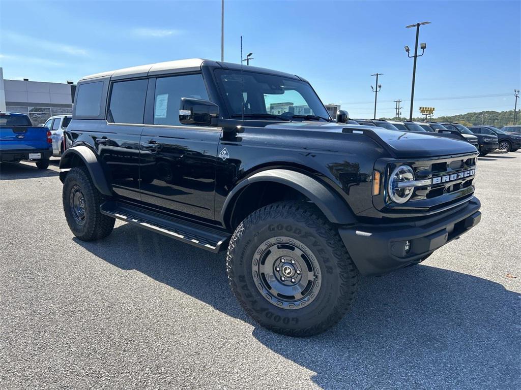 new 2025 Ford Bronco car, priced at $60,000