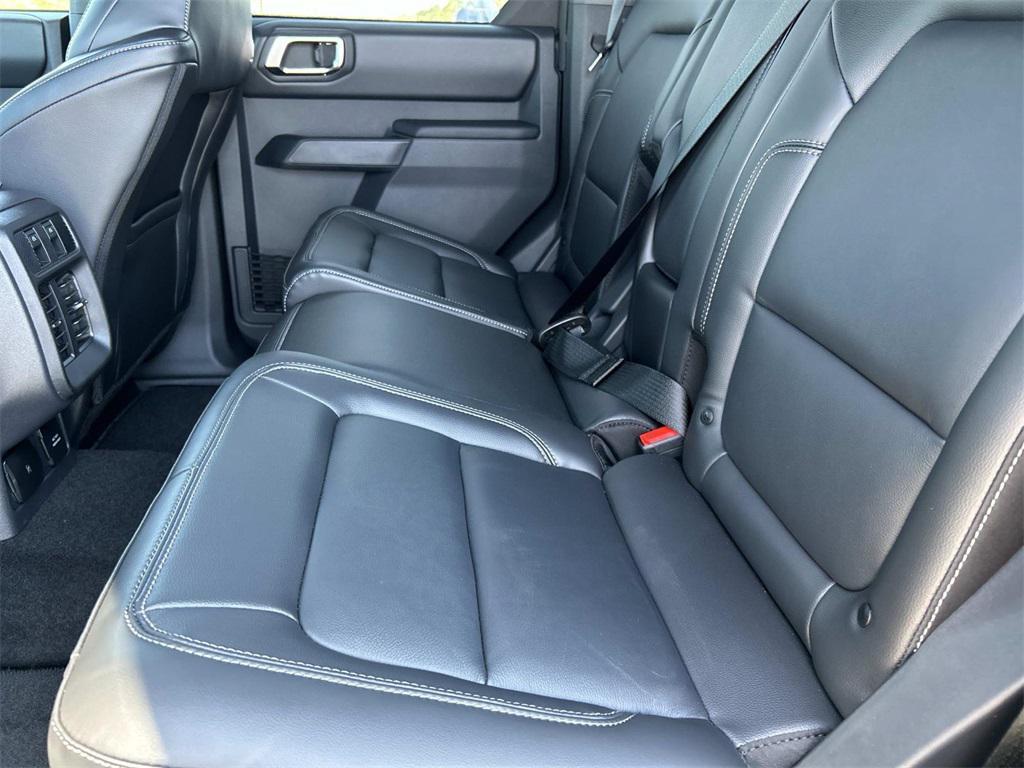 new 2025 Ford Bronco car, priced at $60,000