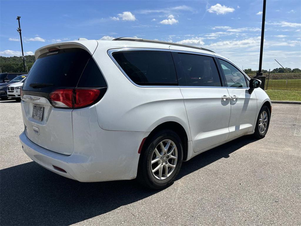used 2020 Chrysler Voyager car, priced at $16,991