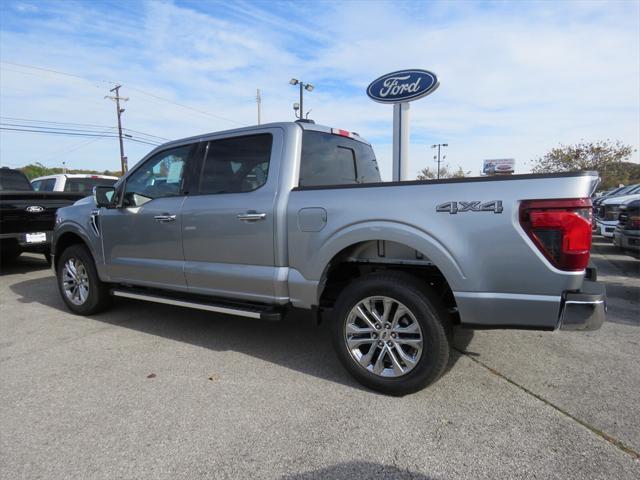 new 2024 Ford F-150 car, priced at $64,915