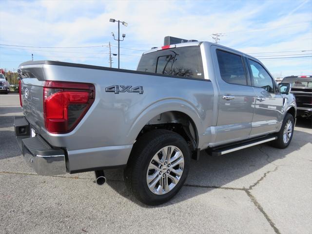 new 2024 Ford F-150 car, priced at $64,915